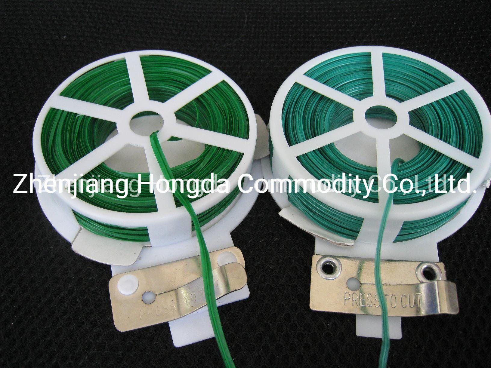 Factory-Supplier-Plastic-Garden-Wire-Plant-Twist-Ties (2)