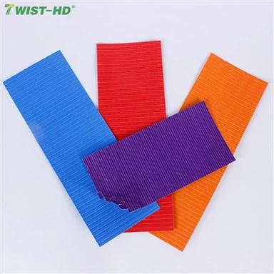 פלסטיק מראש לחתוך תיק תיק