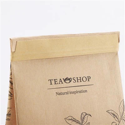 בלוק מרובע שטוח עניבת פח תחתונה