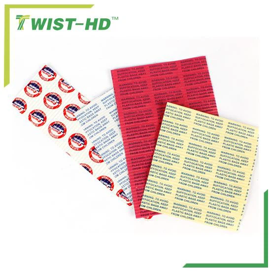 Paper Gang Tie Closure