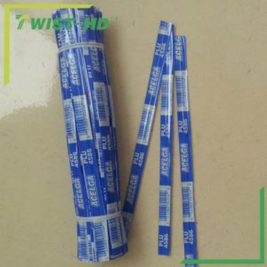 פלסטיק טוויסט טוויסט עניבה