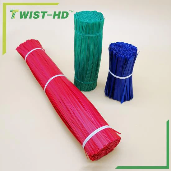 Vinyl Coated Twist Ties