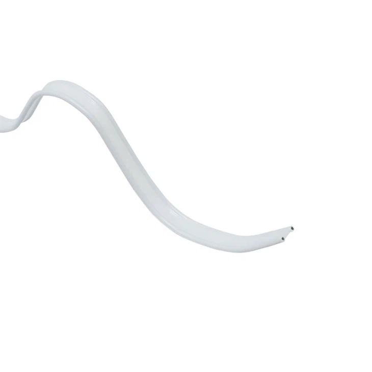 5mm Double Core Plastic Nose Wire