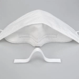 חמה למכירה 8 מ"מ קליפ חוט גשר האף ליבה כפולה