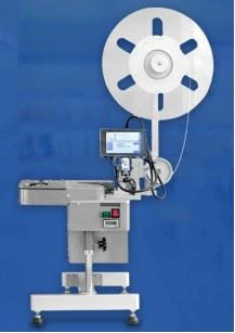 668-C Semi-Automatic Bread Clip Machine For Sale