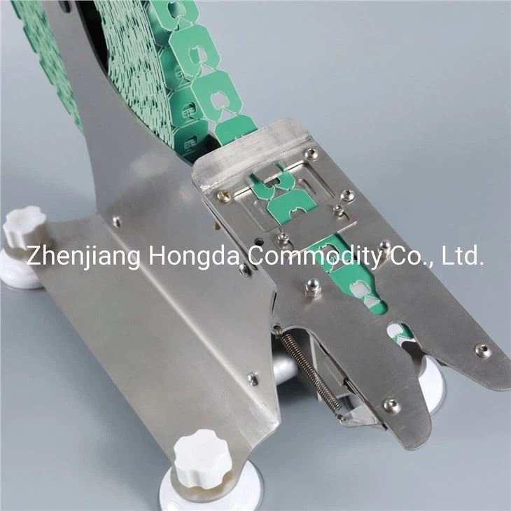 Bread Clip Machine For Bakery