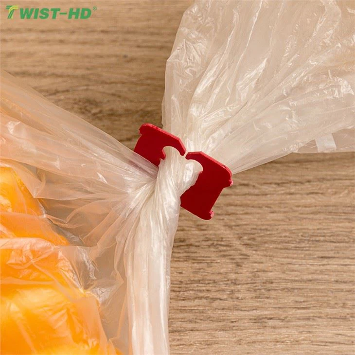 Plastic Bread Clips