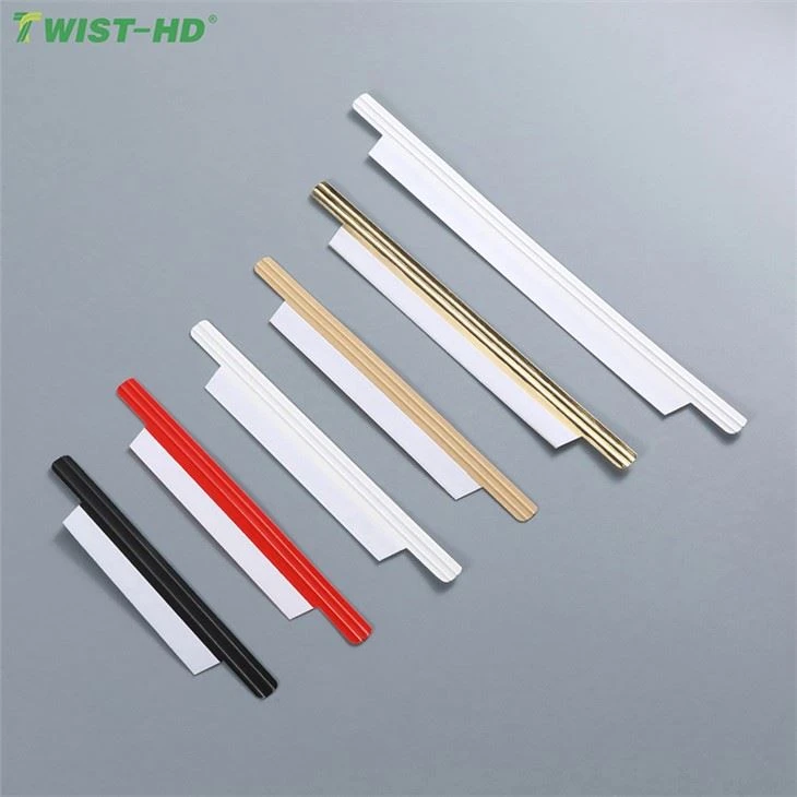 Kraft Paper Adhesive Tin Tie For Packing Bag Seal