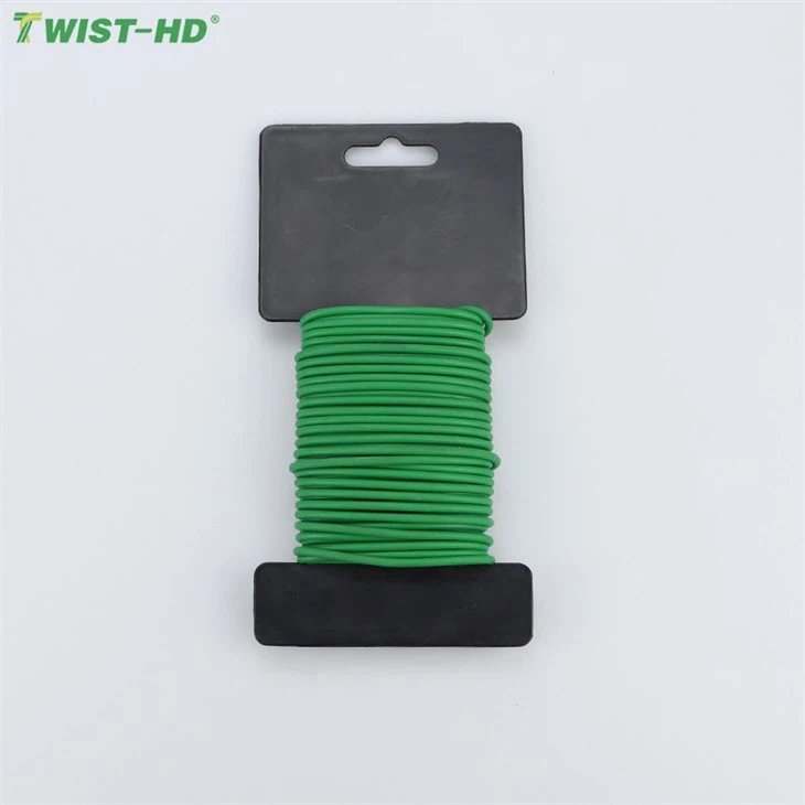 Quality Fully Reusabletwisty Tie & Cutter/ Soft Ties For Securing Plants To Supports