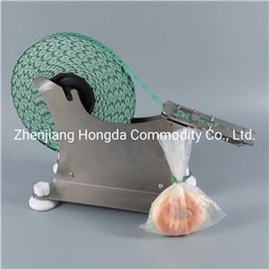 מכונת קליפ לחם למאפייה