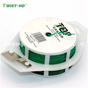 חוטי גן מפלסטיק / קשרי טוויסט צמחים