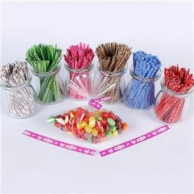 עניבת טוויסט תיל מודפסת