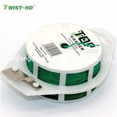 גליל טוויסט קשירה עם חותך