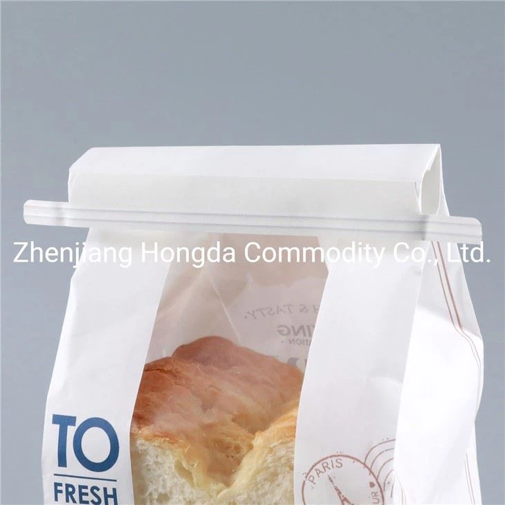 טוויסט עניבה על לחם