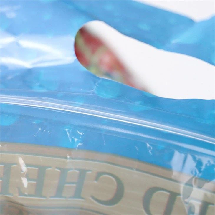 Zip Lock Food/fruit Packaging Bags