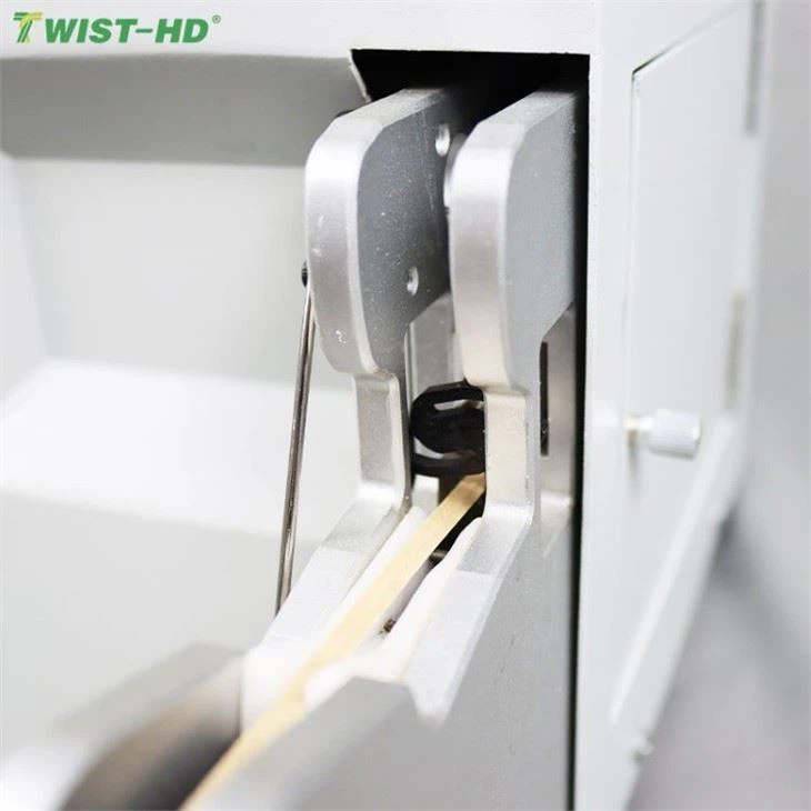 Multi-function Twist Tie Machine For Packing Cables